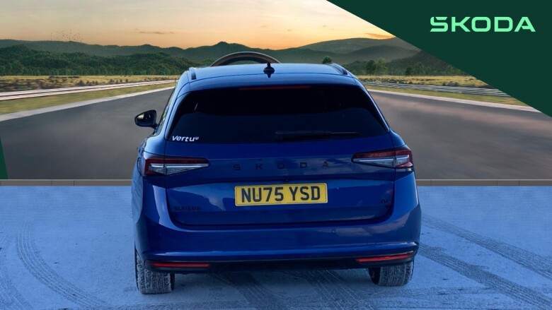 Skoda Superb 1.5 TSI iV Sportline 5dr DSG Estate